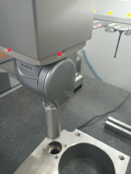 SERVICIOS DE MEDICIÓN 3D